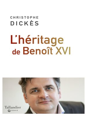 cover image of L'héritage de Benoît XVI